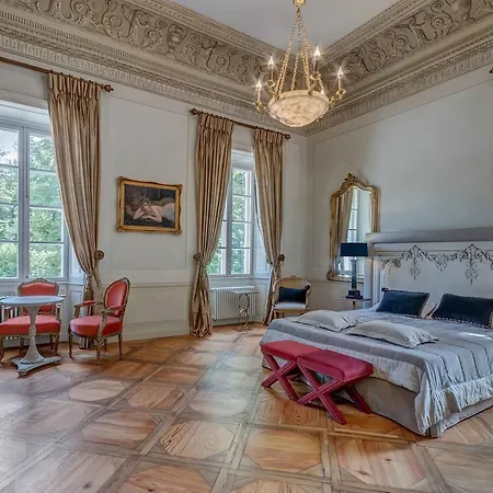 & Palac Hotel Mala Wies
