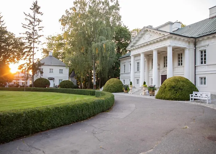 & Palac Hotel Mala Wies