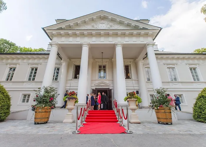 & Palac Hotel Mala Wies