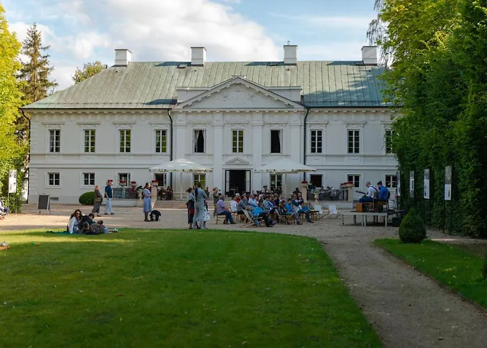 Hotell & Palac Mala Wies