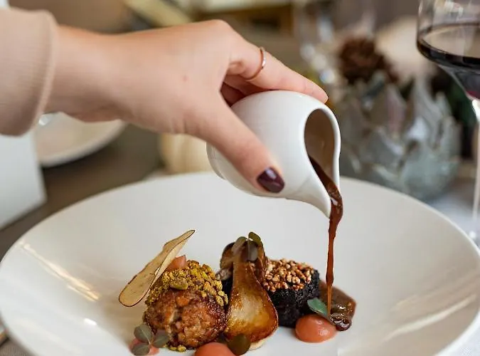 Hotell & Palac Mala Wies