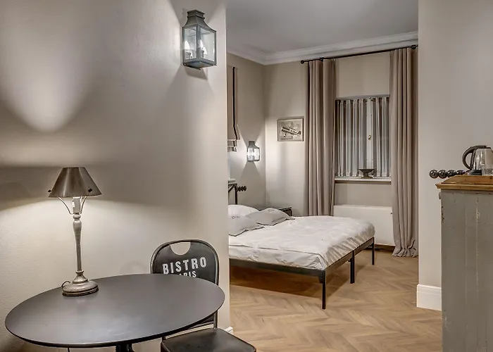 Hotel & Palac Mala Wies