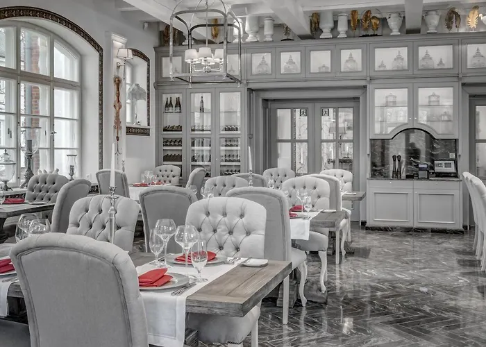 Hotell & Palac Mala Wies