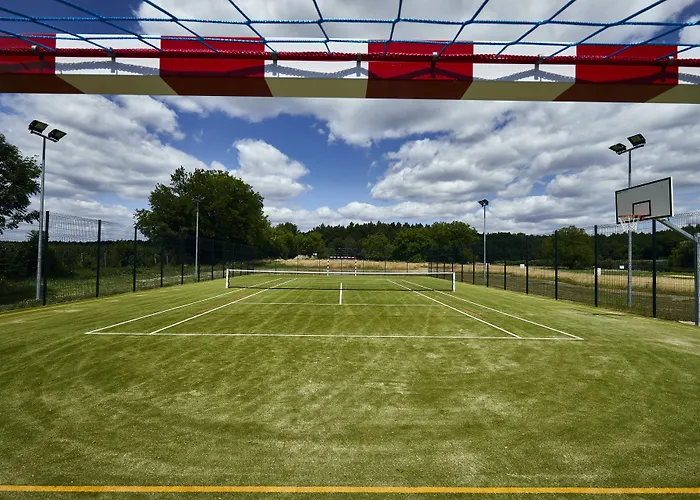 Hotel & Palac Mala Wies