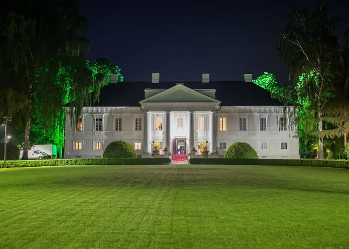 & Palac 4* Mala Wies