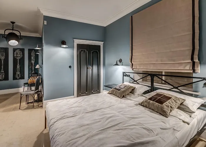 Hotel & Palac Mala Wies