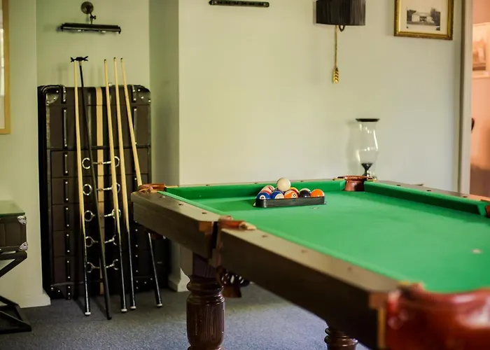 Hotel & Palac Mala Wies